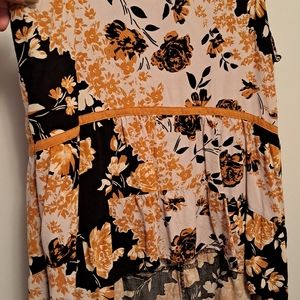 Maurices XL High-Low top